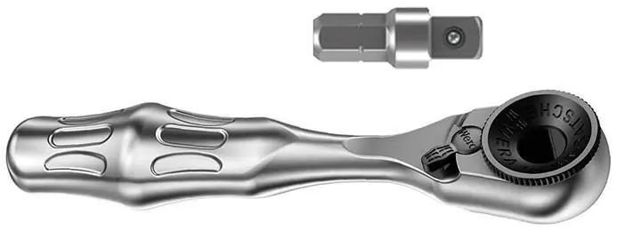 Billigare Bitsspärrskaft